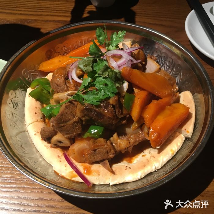 北疆飯店(銀泰創意城店)西域囊包肉圖片