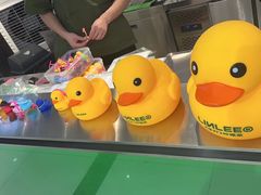 -LINLEE林里·手打柠檬茶(普陀新邻天地店)