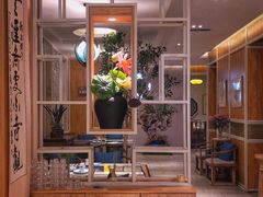 -闻鲜素食茶餐厅(高新区店)