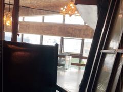 靠窗位-漫咖啡(浏阳河店)