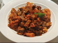 -宝轩渔府·老字号海鲜·正宗津菜(水上店)
