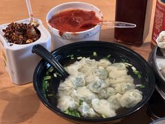 -真真鲜馄饨店(启蒙路店)