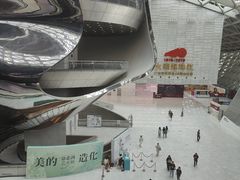 -深圳市当代艺术与城市规划馆