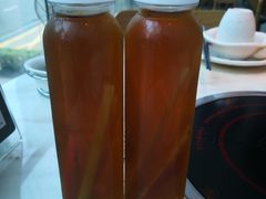 茅根水-为什么牛潮汕牛肉火锅(中信广场店)