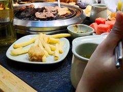 -九寸钉自助·炭火烤肉烧烤(欧乐时尚广场店)