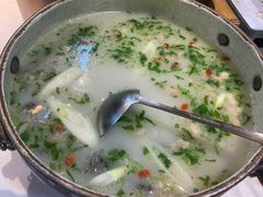 羊杂汤-不二舟食府(车站南路店)