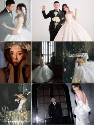 -秦皇岛我和你婚纱摄影工作室