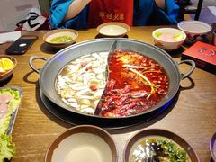-萍姐火锅·公路夜市(打浦桥日月光店)