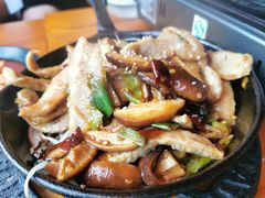 -首尔大排档