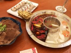-重庆德庄火锅(莒县店)