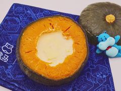南瓜鲜奶布丁-盒马鲜生(皇庭广场店)
