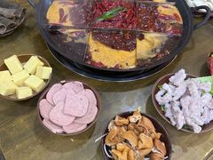 -正南齊北重庆老火锅(光华村直营店)