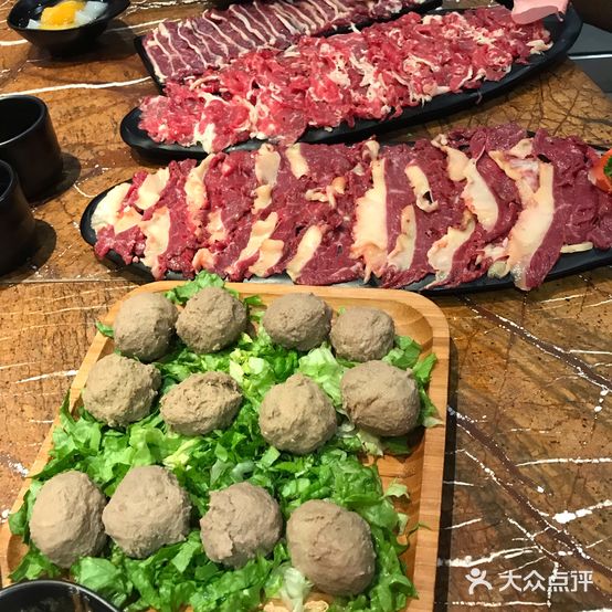 潮牛四季鲜牛肉火锅