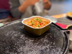 -酒拾烤肉(复地星光天地店)
