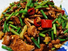 小炒鸡杂-华顺土菜馆(洪岗路店)
