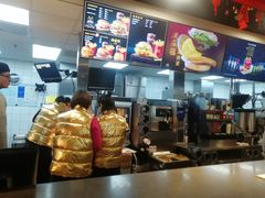 -麦当劳(合肥之心城店)