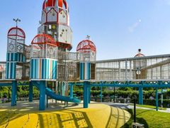 -季高兔窝窝亲子园(上海薰衣草公园店)