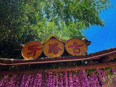 -呀路古热带植物园