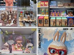 -泡泡玛特POPMART(龙湖杭州滨江天街店)