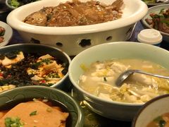-95号酱骨·一块豆腐(展春园西路店)