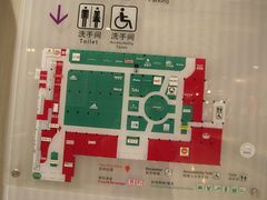 一楼分布图-正大生活馆(杨高中路店)