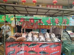 -新疆风味冷水鱼庄(友谊峰路店)