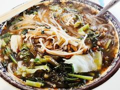 酸辣粉-苏州大学独墅湖校区-第6食堂