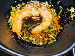 神鲜虾-七欣天香辣蟹火锅(常熟珠海路万达广场店)