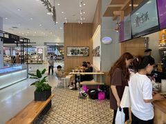 -霸王茶姬(西单百货店)