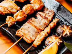 串烤拼盘-有喜屋·烧鸟·居酒屋(三钢里店)