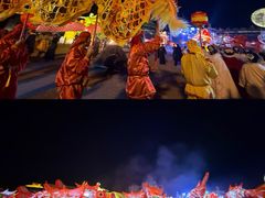 -白鹿原影视城