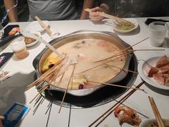 -佰人王串串香火锅(洋珠巷店)