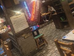 -破瓦寒窑·地摊烤羊排