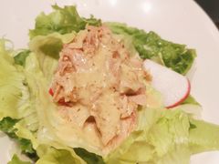 金枪鱼沙拉-水木锦堂·自助铁板烧(世贸天阶店)