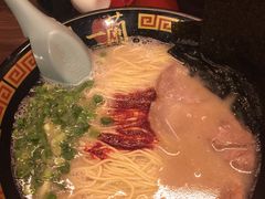 -一蘭拉面(新宿中央东口店)