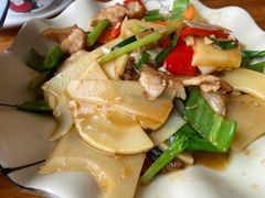 -老客家美食• 竹筒饭• 河鲜(龙门永汉店)