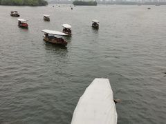 -西湖游船