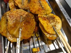 -碎怂烤肉(钟楼柳巷店)