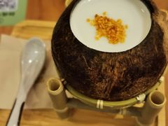原只椰子冻-古乡居甜品(大信店)