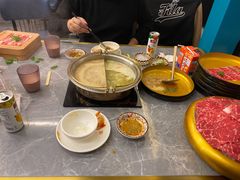 -一绪に寿喜烧(荟聚店)