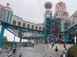 -季高兔窝窝亲子园(上海薰衣草公园店)