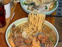 -大禹家·海鲜面馆(新闸路店)