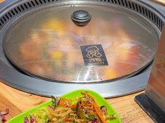 -山河屯铁锅炖鲜鹅·东北菜(开发区一店)