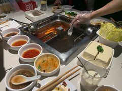 -海底捞火锅(枫蓝国际购物中心店)