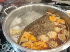 -潮汕美牛肉丸火锅店(天宁寺店)