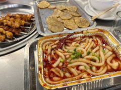 -清真·馬坡二旦烧烤(人生一串拍摄店)