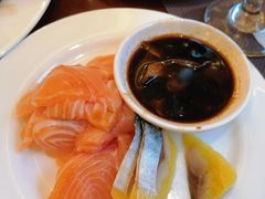 三文鱼-索菲特西湖大酒店·香榭丽全日候餐厅(南山路店)