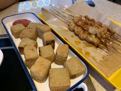 臭豆腐-我是那个大叔·美食研究所(新塘路店)