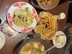 -肖记公安牛肉鱼杂馆·省级非物质文化遗产(三角路直营店)