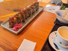 牛油果天妇罗寿司-千懿六本木酒场(常熟路店)